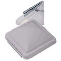 Ventmate 14 x 14 in. Roof White Vent Lid VNT-69278